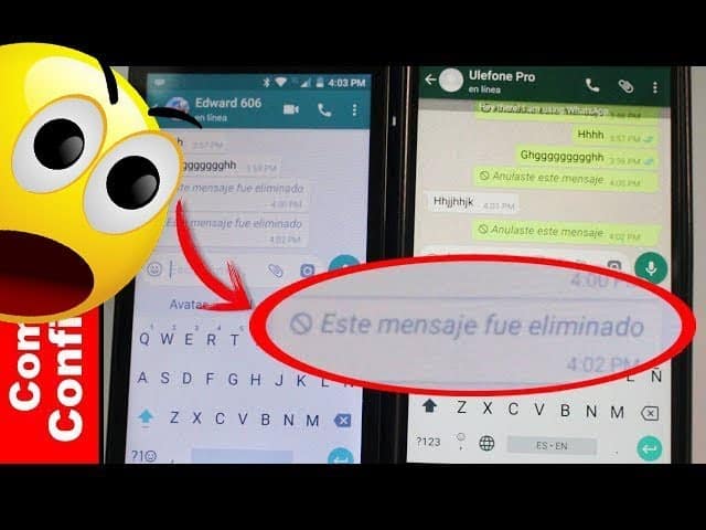 Cómo Borrar Un Mensaje De Whatsapp Que Has Enviado Psiquisalud 2145